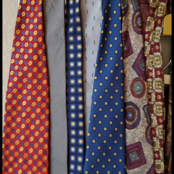 Men's lot of ties - Picture 2 of 3